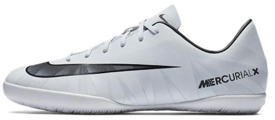 (PS) 耐克MercurialX Jr.胜利6 IC 'CR7酷灰'足球鞋 852488-401 Buy (PS) 耐克MercurialX Jr.胜利6 IC 'CR7酷灰'足球鞋 852488-401