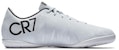 (PS) Nike MercurialX Jr. Victory 6 IC 'CR7 Cool Grey' Kelabu Sejuk 852488-401