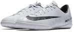 Lookbook (PS) 耐克MercurialX Jr.胜利6 IC 'CR7酷灰'足球鞋 852488-401