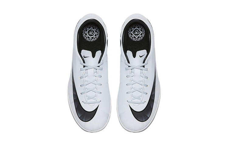 Shop (PS) 耐克MercurialX Jr.胜利6 IC 'CR7酷灰'足球鞋 852488-401