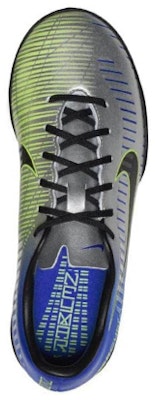 兒童 Nike MercurialX Victory 6 Neymar JR TF 內馬爾 草地足球鞋 銀藍色 Lookbook 兒童 Nike MercurialX Victory 6 Neymar JR TF 內馬爾 草地足球鞋 銀藍色