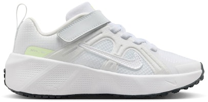 (Preschool) Nike Metro Tek White Metallic Summit White HQ2008-101 (Preschool) Nike Metro Tek White Metallic Summit White HQ2008-101