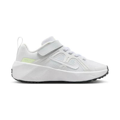 (PS) Nike Metro Tek White Metallic Summit White