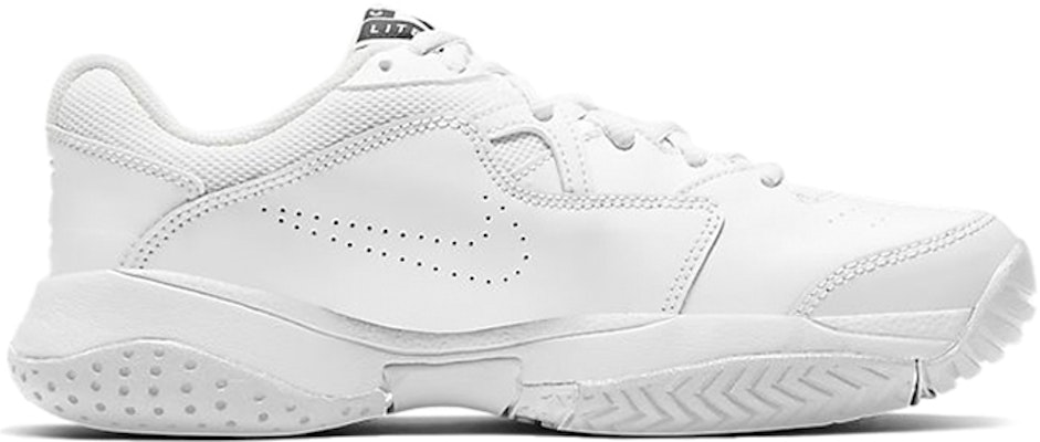 (PS) Nike NikeCourt Jr. Lite 2 "Zapatillas de Tenis" Blanco Gris CD0440-102 Order (PS) Nike NikeCourt Jr. Lite 2 "Zapatillas de Tenis" Blanco Gris CD0440-102