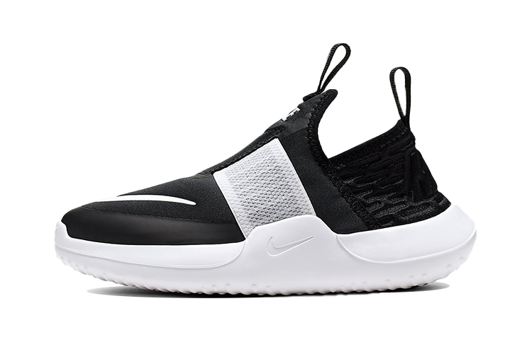(Preschool) Nike Nitroflo 'Black White -' AT4671-002