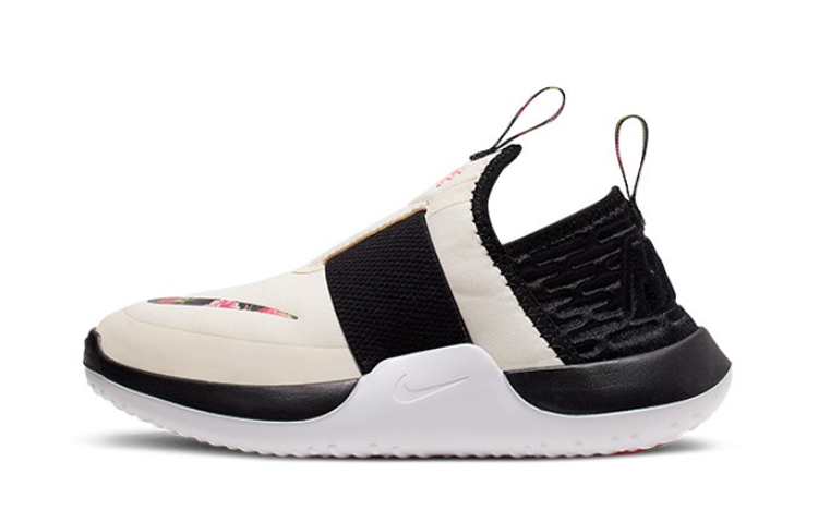 (Preschool) Nike Nitroflo VF 'Pale Ivory' CJ7069-100