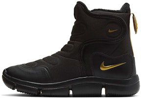 (Preschool) Nike Novice 'Black Metallic Gold' AV8339-001 (Preschool) Nike Novice 'Black Metallic Gold' AV8339-001