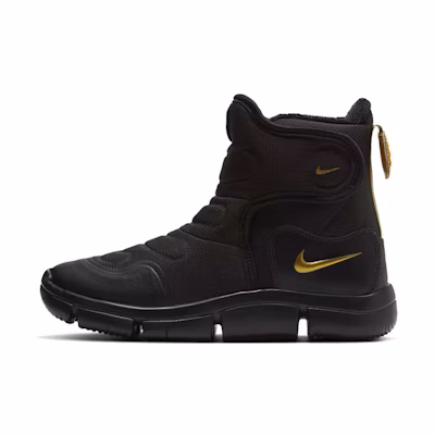 (PS) Nike Novice 'Black Metallic Gold'