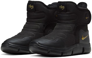 (PS) 耐克Novice '黑色金属金' AV8339-001 Lookbook (PS) 耐克Novice '黑色金属金' AV8339-001