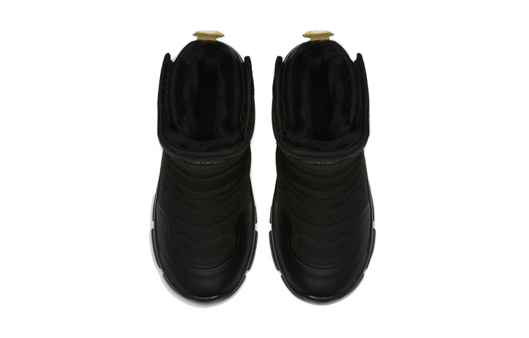 Shop (PS) Nike Novice 'Hitam Emas Metalik' AV8339-001