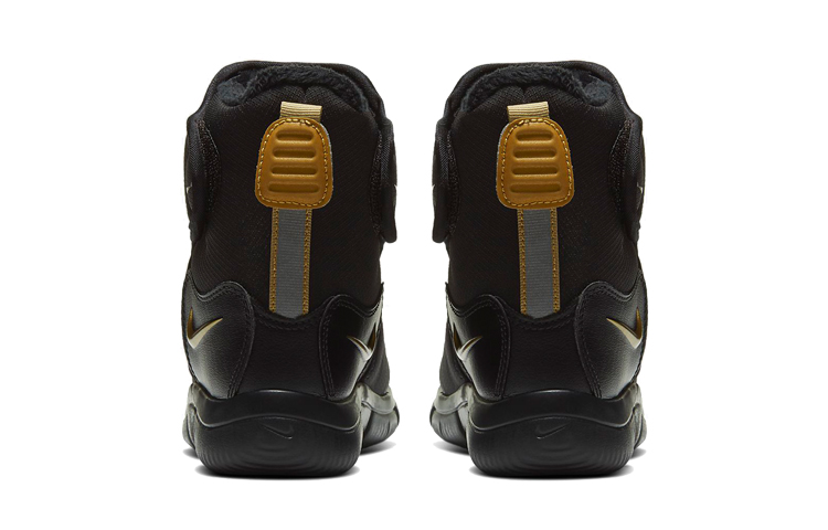 Purchase (PS) Nike Novice 'Hitam Emas Metalik' AV8339-001