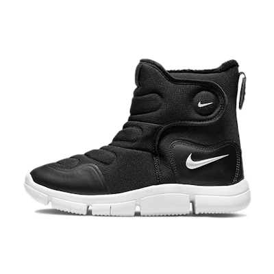 (PS) Nike Novice 'Black Metallic Silver'
