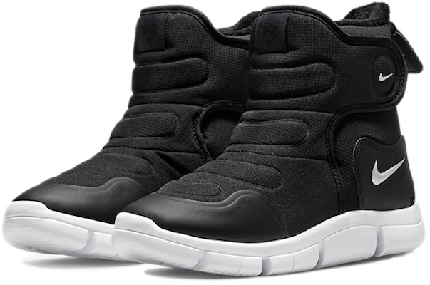 (Preschool) Nike Novice 'Black Metallic Silver' AV8339-005 Lookbook (Preschool) Nike Novice 'Black Metallic Silver' AV8339-005