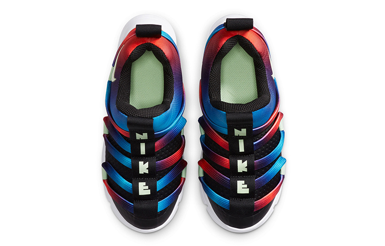 (PS) Nike Novice Hyprsun 'Black Red Blue' 圖 4
