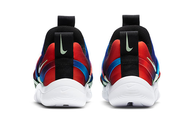 (PS) Nike Novice Hyprsun 'Black Red Blue' 圖 5