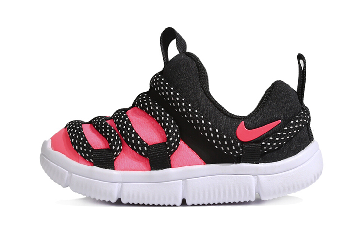 (Preschool) Nike Novice Black/Pink AQ9661-002