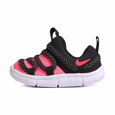 (PS) Nike Novice Black/Pink