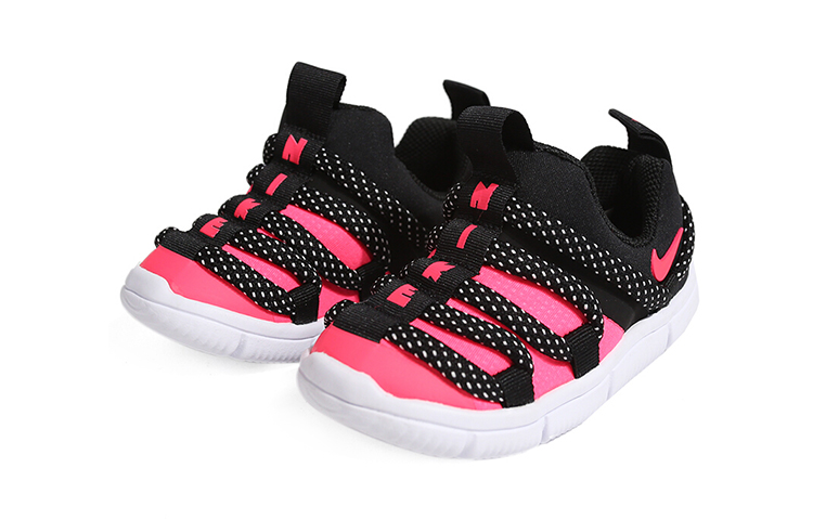 Order (PS) (유아용) 나이키 노비스 블랙/핑크 AQ9661-002 AQ9661-002