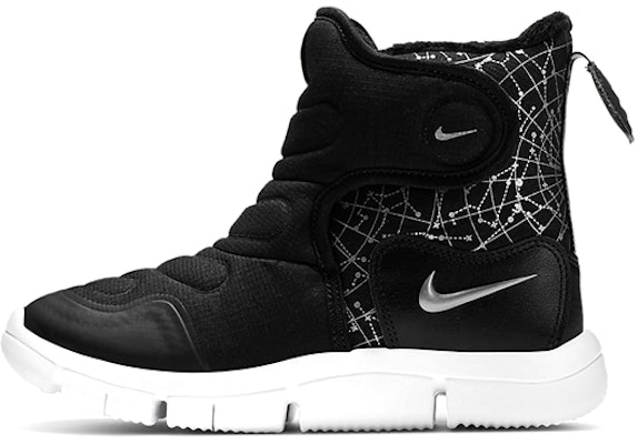 (Preschool) Nike Novice Boot 'Black White' DC3291-001 Buy (Preschool) Nike Novice Boot 'Black White' DC3291-001