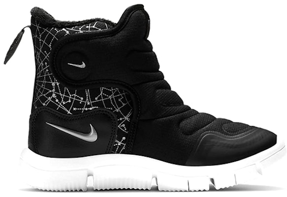 (Preschool) Nike Novice Boot 'Black White' DC3291-001 Order (Preschool) Nike Novice Boot 'Black White' DC3291-001