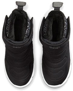 中童 Nike 新手款 短中筒 雪地靴 黑白 Lookbook 中童 Nike 新手款 短中筒 雪地靴 黑白