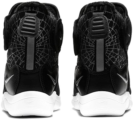(Preschool) Nike Novice Boot 'Black White' DC3291-001 Shop (Preschool) Nike Novice Boot 'Black White' DC3291-001