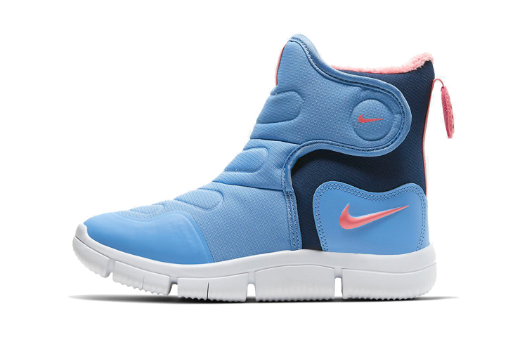 (Preschool) Nike Novice Boot 'Blue/Pink' AV8339-400