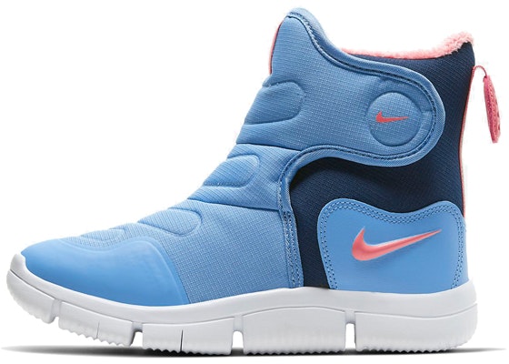 (Preschool) Nike Novice Boot 'Blue/Pink' AV8339-400 Buy (Preschool) Nike Novice Boot 'Blue/Pink' AV8339-400