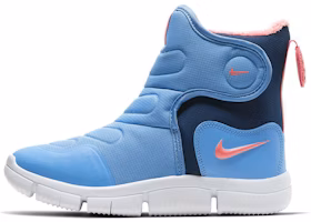 (Preschool) Nike Novice Boot 'Blue/Pink' AV8339-400 (Preschool) Nike Novice Boot 'Blue/Pink' AV8339-400