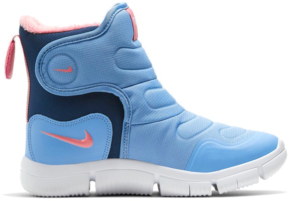 (Preschool) Nike Novice Boot 'Blue/Pink' AV8339-400 Order (Preschool) Nike Novice Boot 'Blue/Pink' AV8339-400