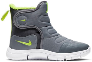 (PS) Nike Novice Boot Abu Kuning AV8339-002 Order (PS) Nike Novice Boot Abu Kuning AV8339-002