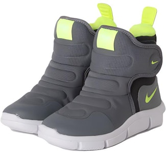 【BP幼童】Nike Novice 高筒靴 灰黃 Lookbook 【BP幼童】Nike Novice 高筒靴 灰黃