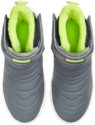 (Preschool) Nike Novice Boot Gray Yellow AV8339-002 Shop (Preschool) Nike Novice Boot Gray Yellow AV8339-002