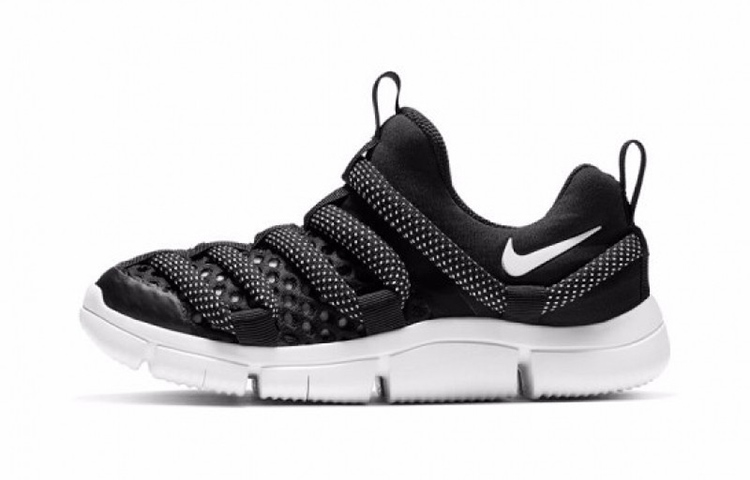(Preschool) Nike Novice BR 'Black' BQ6720-001