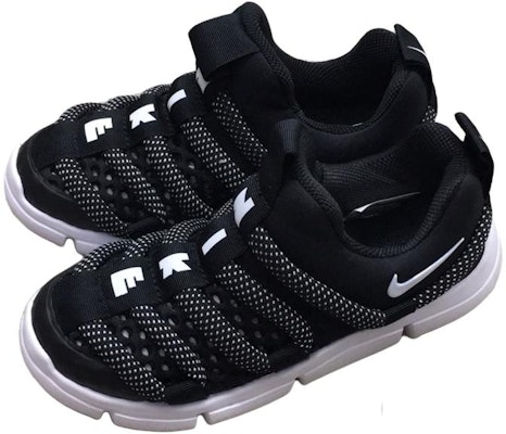 (PS) Nike Novice BR 'Hitam' BQ6720-001 Lookbook (PS) Nike Novice BR 'Hitam' BQ6720-001