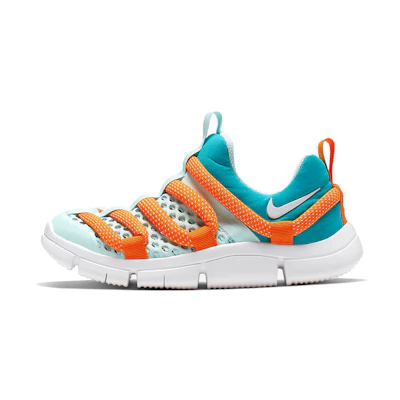 (PS) Nike Novice Br 'Green/White/Orange/Yellow'