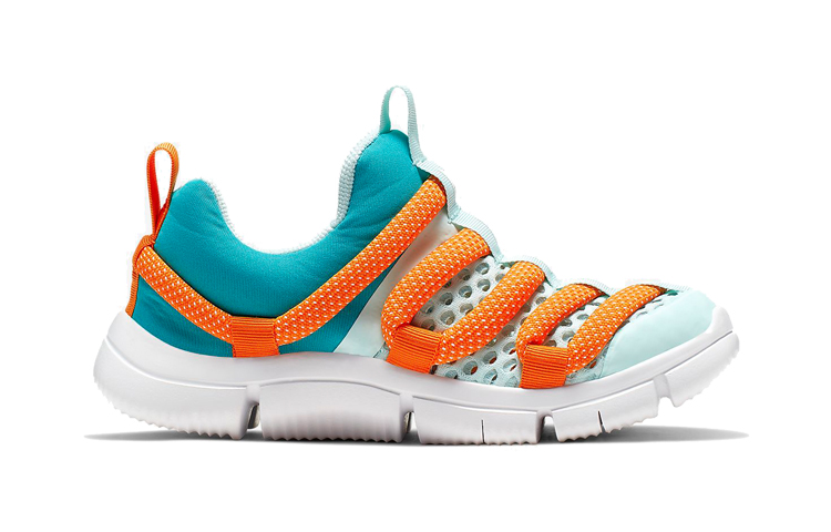 Order 中童 Nike Novice BR BP 減震防滑 運動休閒鞋 淺青色