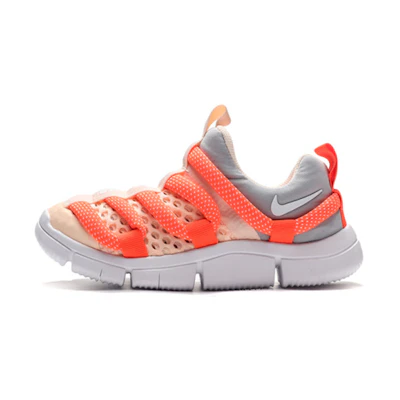 (PS) Nike Novice BR White/Orange