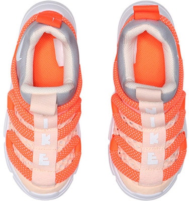 (Preschool) Nike Novice BR White/Orange CK0244-861 Shop (Preschool) Nike Novice BR White/Orange CK0244-861