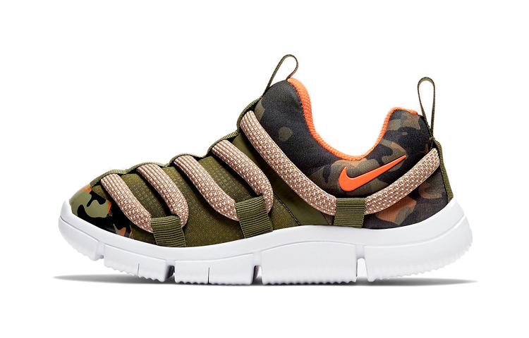 (Preschool) Nike Novice Green CQ5414-371