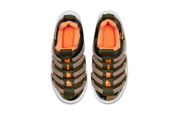 Lookbook (PS) Nike Novice Hijau CQ5414-371