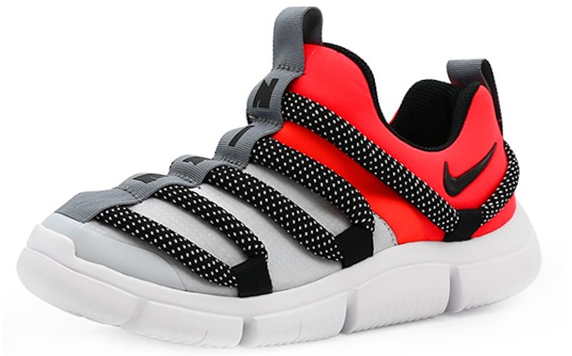 (Preschool) Nike Novice Shock Absorption Wear-resistant Breathable Low Tops Sports Shoe Black Gray Red AQ9661-600 Order (Preschool) Nike Novice Shock Absorption Wear-resistant Breathable Low Tops Sports Shoe Black Gray Red AQ9661-600