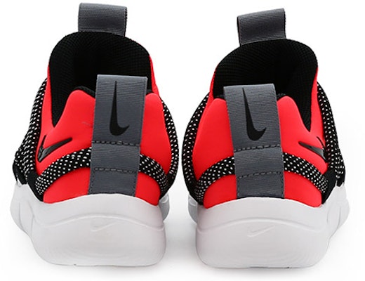 (Preschool) Nike Novice Shock Absorption Wear-resistant Breathable Low Tops Sports Shoe Black Gray Red AQ9661-600 Shop (Preschool) Nike Novice Shock Absorption Wear-resistant Breathable Low Tops Sports Shoe Black Gray Red AQ9661-600