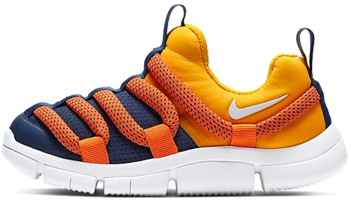 (Preschool) Nike Novice /Yellow/Blue 'Orange' AQ9661-700 Buy (Preschool) Nike Novice /Yellow/Blue 'Orange' AQ9661-700