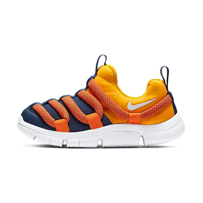 (PS) Nike Novice /Yellow/Blue 'Orange'