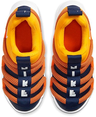 (Preschool) Nike Novice /Yellow/Blue 'Orange' AQ9661-700 Shop (Preschool) Nike Novice /Yellow/Blue 'Orange' AQ9661-700