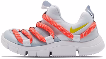 (Preschool) Nike Novice Sports Casual Shoes 'Grey Red' AQ9661-009 (Preschool) Nike Novice Sports Casual Shoes 'Grey Red' AQ9661-009