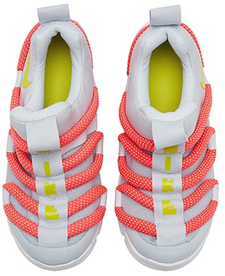 中童 Nike Novice 低筒運動休閒鞋 灰紅 Shop 中童 Nike Novice 低筒運動休閒鞋 灰紅