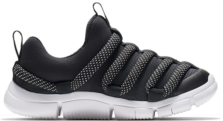 (Preschool) Nike Novice Sports Casual Shoes 'Black White' AQ9661-001 Order (Preschool) Nike Novice Sports Casual Shoes 'Black White' AQ9661-001