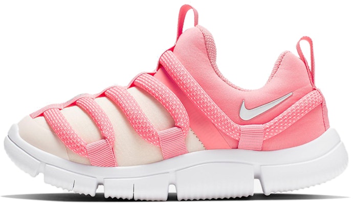 (Preschool) Nike Novice Sports Casual Shoes 'Pink White' AQ9661-601 Buy (Preschool) Nike Novice Sports Casual Shoes 'Pink White' AQ9661-601